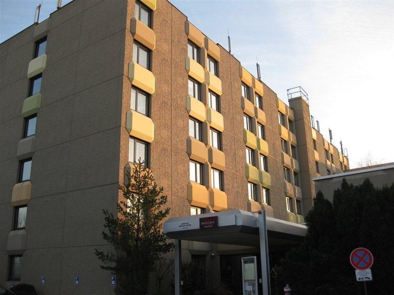 Mercure Airport Hotel Berlin Tegel Exterior photo