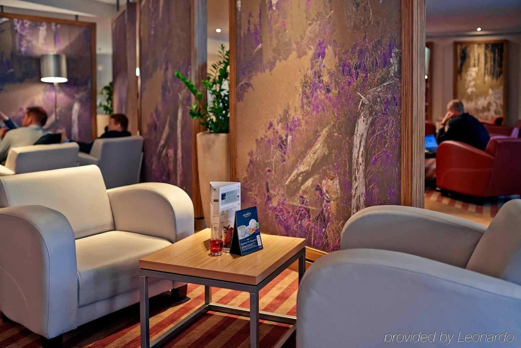 Mercure Airport Hotel Berlin Tegel Exterior photo