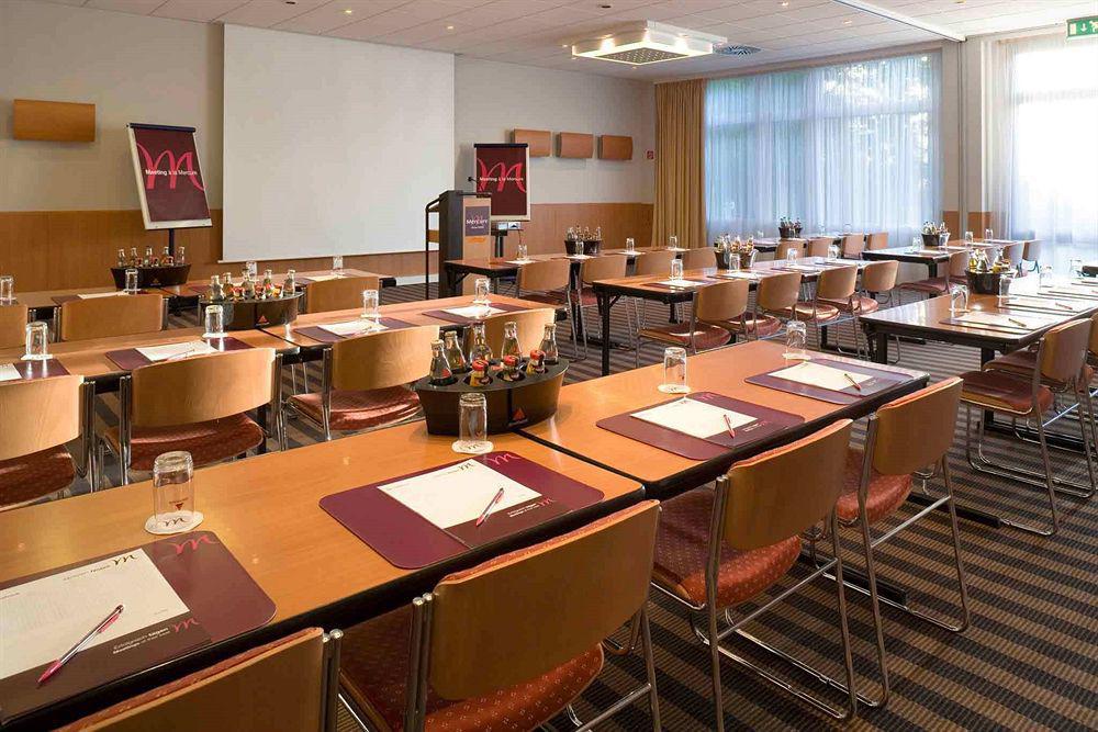 Mercure Airport Hotel Berlin Tegel Facilities photo